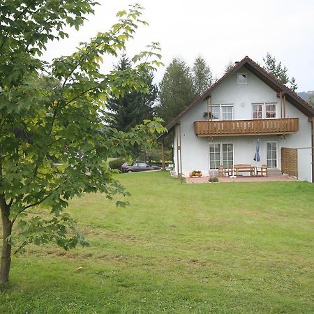 Haus Caecilia Apartamento Warmensteinach Exterior foto