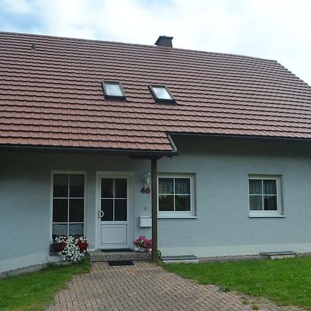 Haus Caecilia Apartamento Warmensteinach Exterior foto