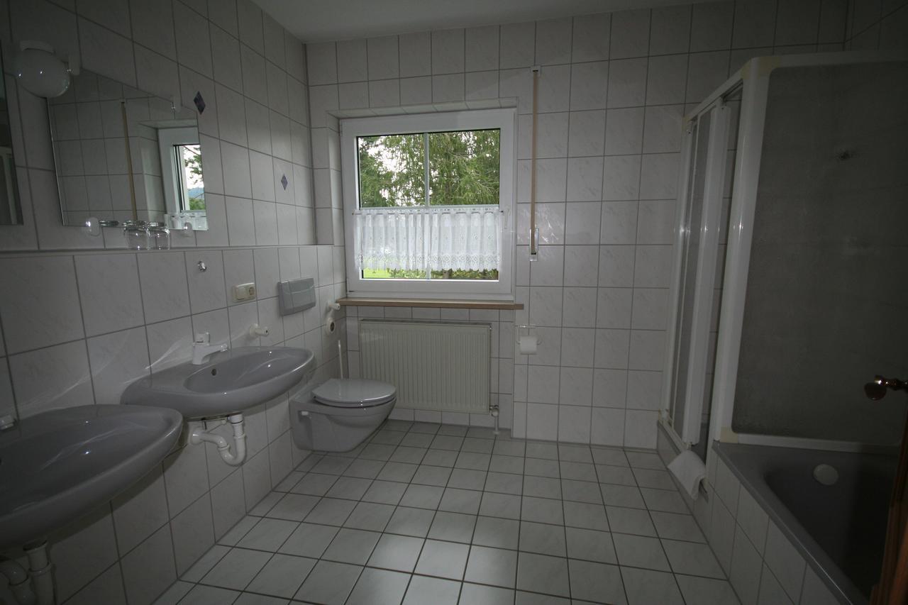 Haus Caecilia Apartamento Warmensteinach Exterior foto