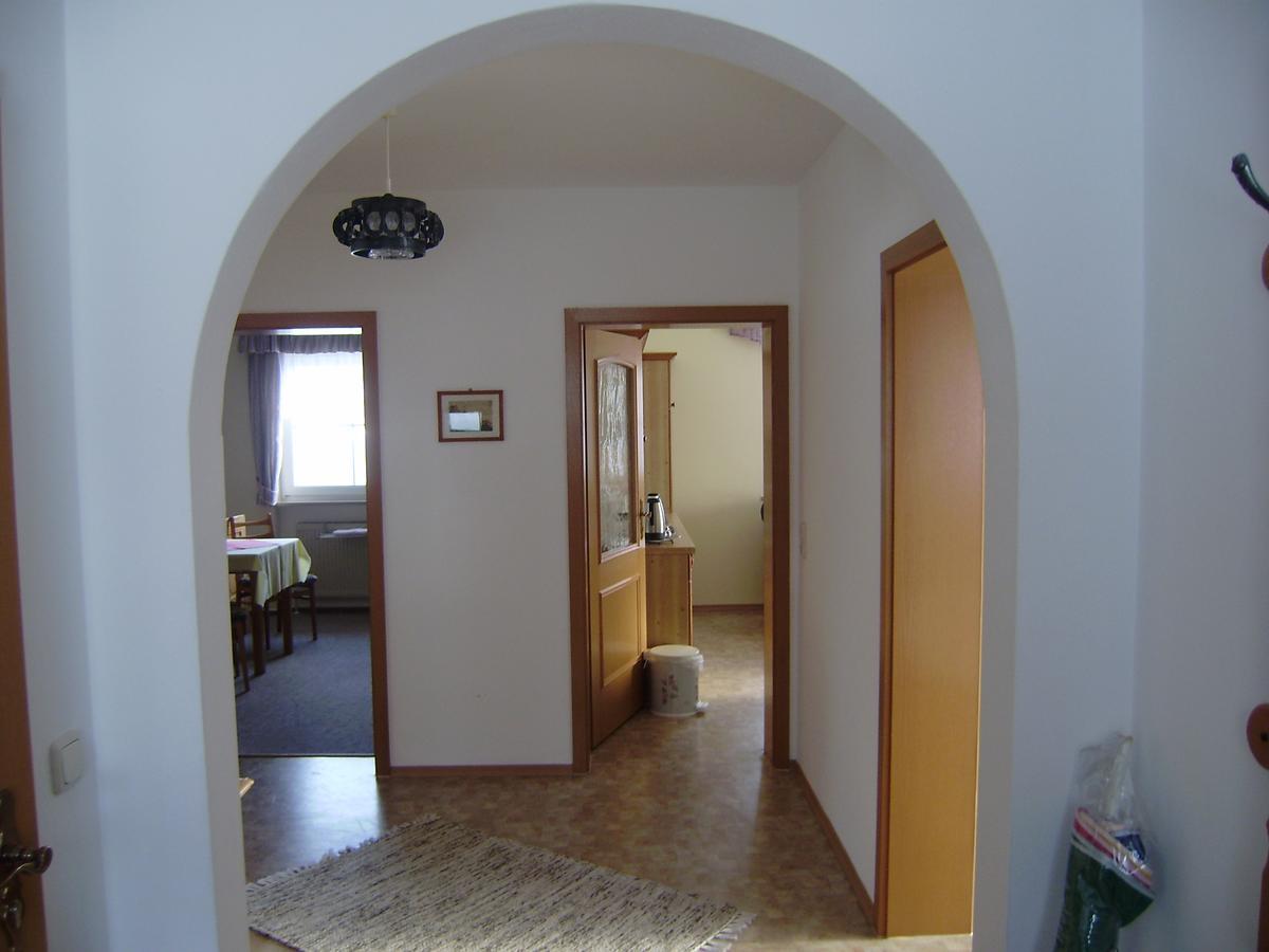 Haus Caecilia Apartamento Warmensteinach Exterior foto